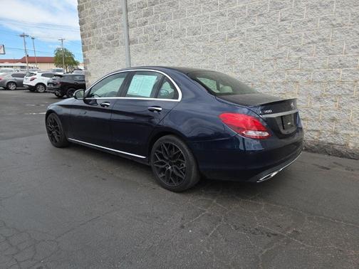 2018 Mercedes-Benz C-Class C 300
