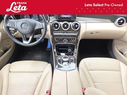 2018 Mercedes-Benz C-Class C 300