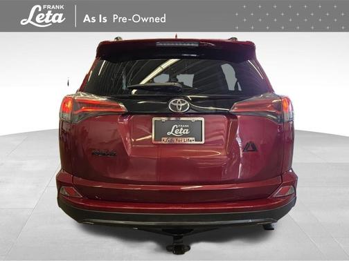 2018 Toyota RAV4 Sport