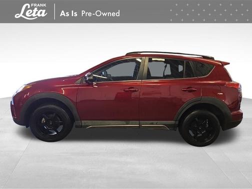 2018 Toyota RAV4 Sport