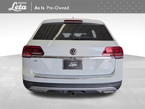 2019 Volkswagen Atlas 3.6L SE w/Technology
