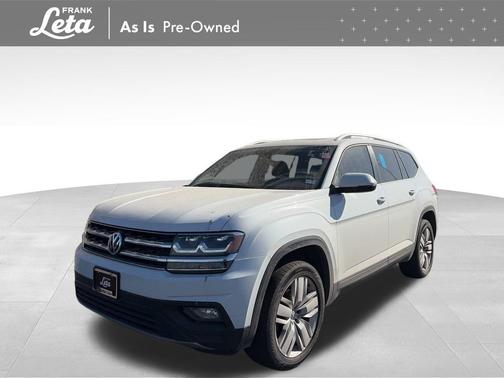 2019 Volkswagen Atlas 3.6L SE w/Technology