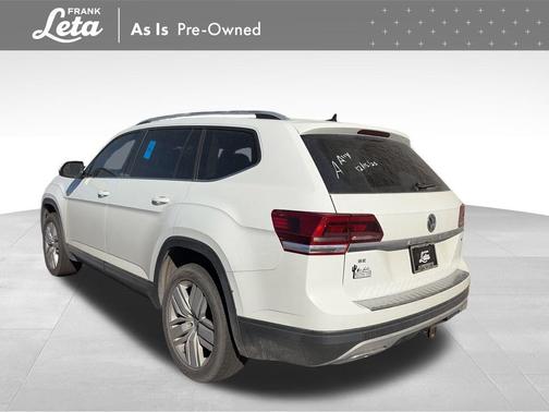 2019 Volkswagen Atlas 3.6L SE w/Technology