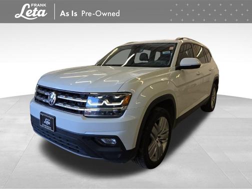 2019 Volkswagen Atlas 3.6L SE w/Technology