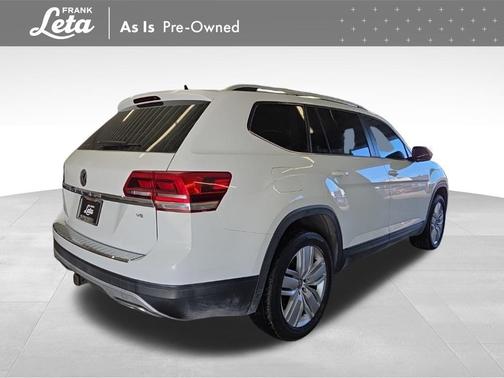 2019 Volkswagen Atlas 3.6L SE w/Technology