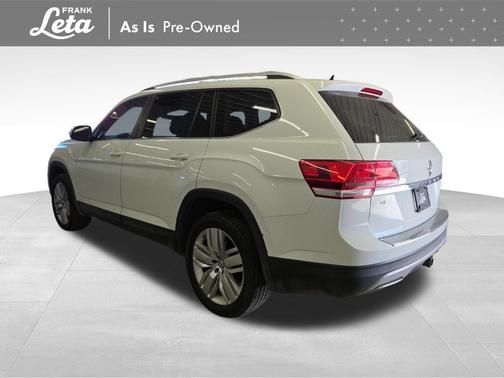 2019 Volkswagen Atlas 3.6L SE w/Technology