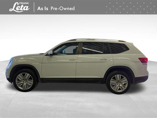 2019 Volkswagen Atlas 3.6L SE w/Technology