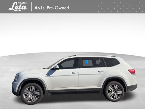 2019 Volkswagen Atlas 3.6L SE w/Technology