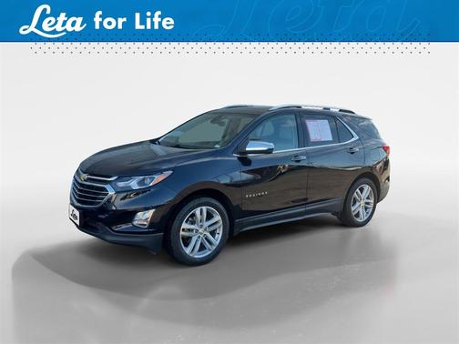 2020 Chevrolet Equinox Premier w/2LZ