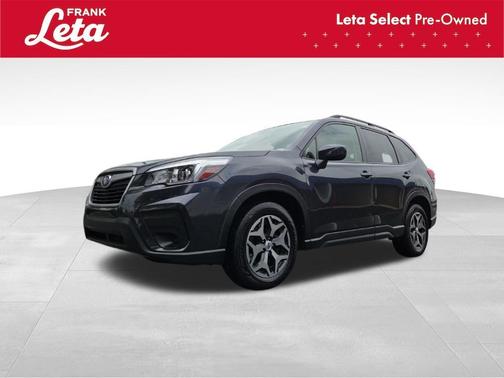 2019 Subaru Forester Premium