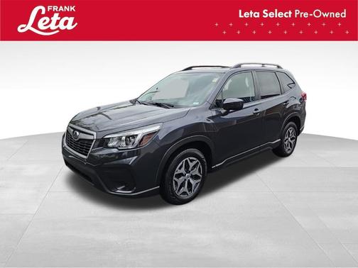2019 Subaru Forester Premium
