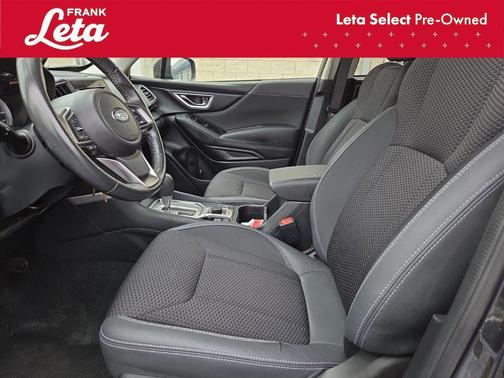 2019 Subaru Forester Premium
