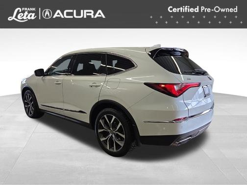 2022 Acura MDX Technology