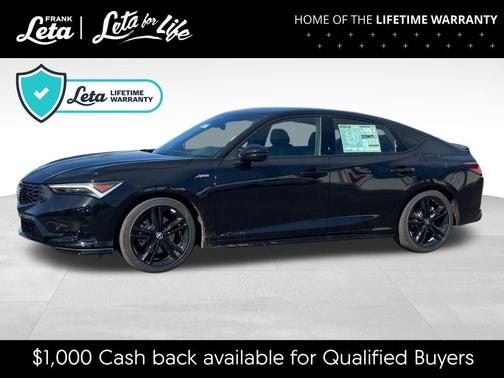 2026 Acura Integra A-Spec Technology