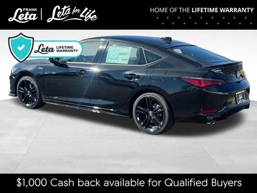 2026 Acura Integra A-Spec Technology