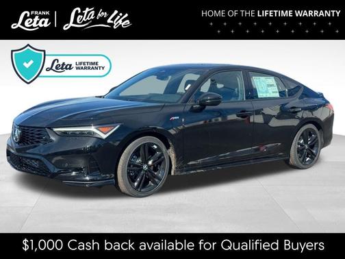 2026 Acura Integra A-Spec Technology