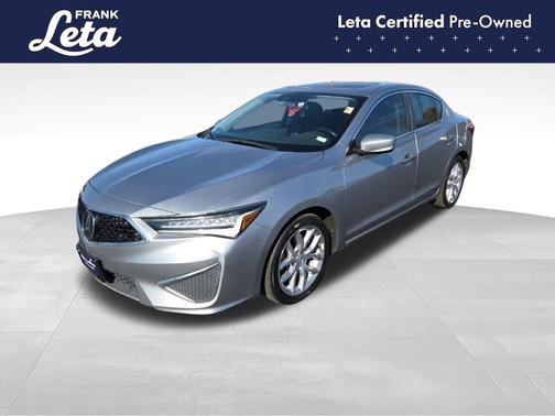 2020 Acura ILX Base