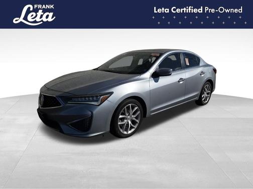2020 Acura ILX Base