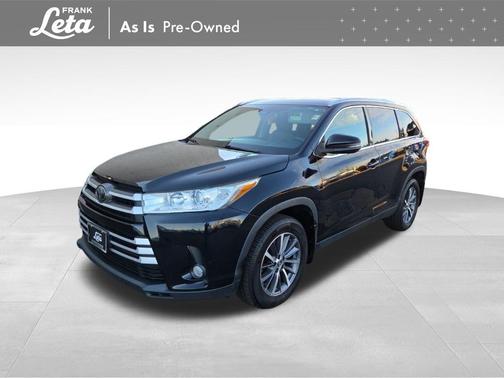 2019 Toyota Highlander 