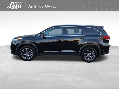 2019 Toyota Highlander 