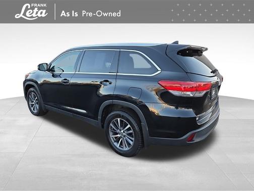 2019 Toyota Highlander 