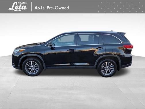 2019 Toyota Highlander 