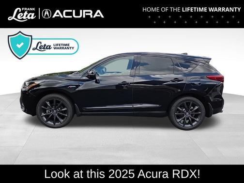 2025 Acura RDX A-Spec