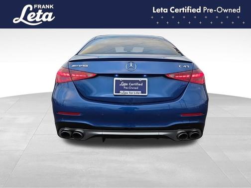 2023 Mercedes-Benz AMG C 43 Base 4MATIC