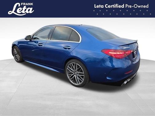 2023 Mercedes-Benz AMG C 43 Base 4MATIC