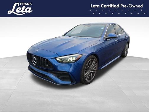 2023 Mercedes-Benz AMG C 43 Base 4MATIC