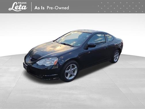2004 Acura RSX Type S
