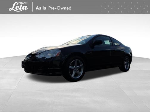 2004 Acura RSX Type S