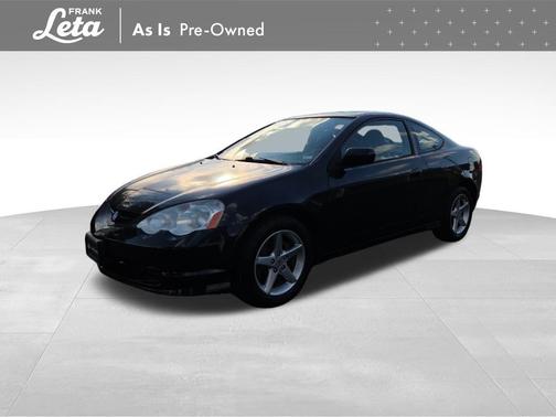 2004 Acura RSX Type S