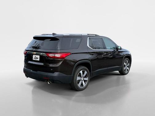 2018 Chevrolet Traverse LT Leather