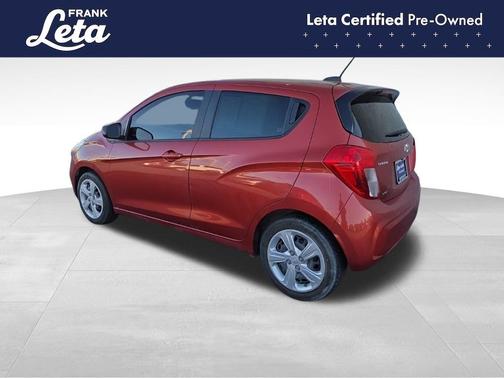 2021 Chevrolet Spark LS