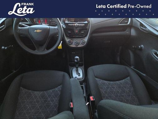 2021 Chevrolet Spark LS