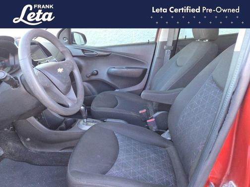 2021 Chevrolet Spark LS