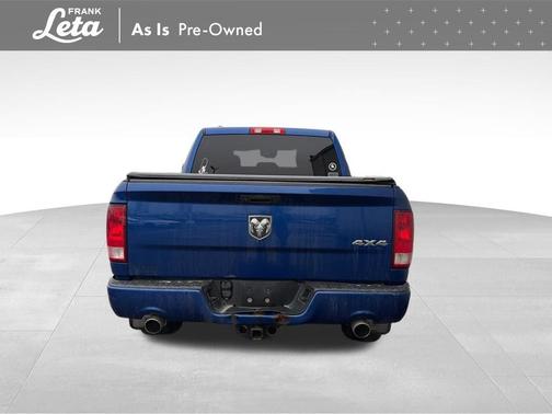 2015 RAM 1500 Tradesman/Express