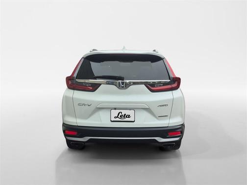 2020 Honda CR-V Touring