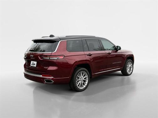 2023 Jeep Grand Cherokee L Summit