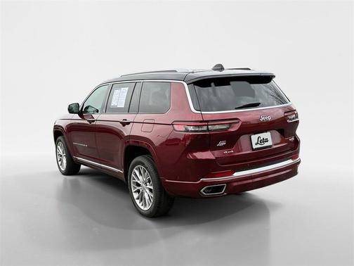 2023 Jeep Grand Cherokee L Summit
