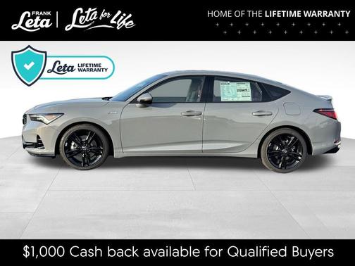 2026 Acura Integra A-Spec Technology