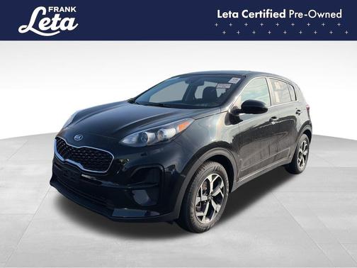 2021 Kia Sportage LX