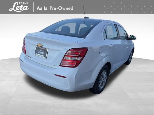 2020 Chevrolet Sonic LT