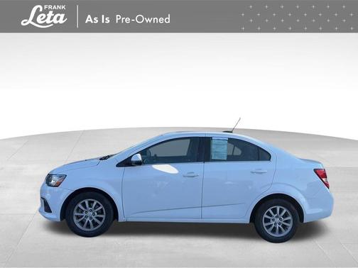 2020 Chevrolet Sonic LT