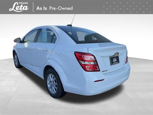 2020 Chevrolet Sonic LT