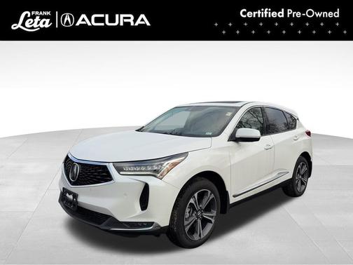 2024 Acura RDX Advance Package