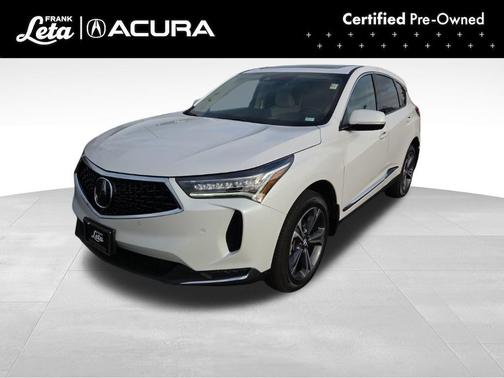 2024 Acura RDX Advance Package