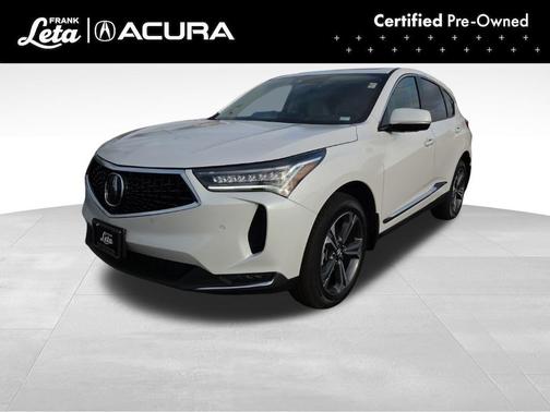 2024 Acura RDX Advance Package