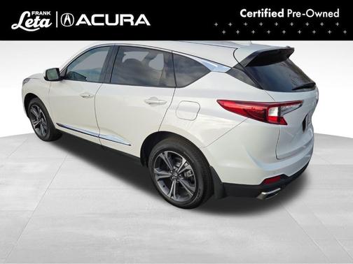 2024 Acura RDX Advance Package